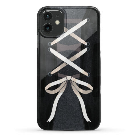 Laced up Corset Phone Case